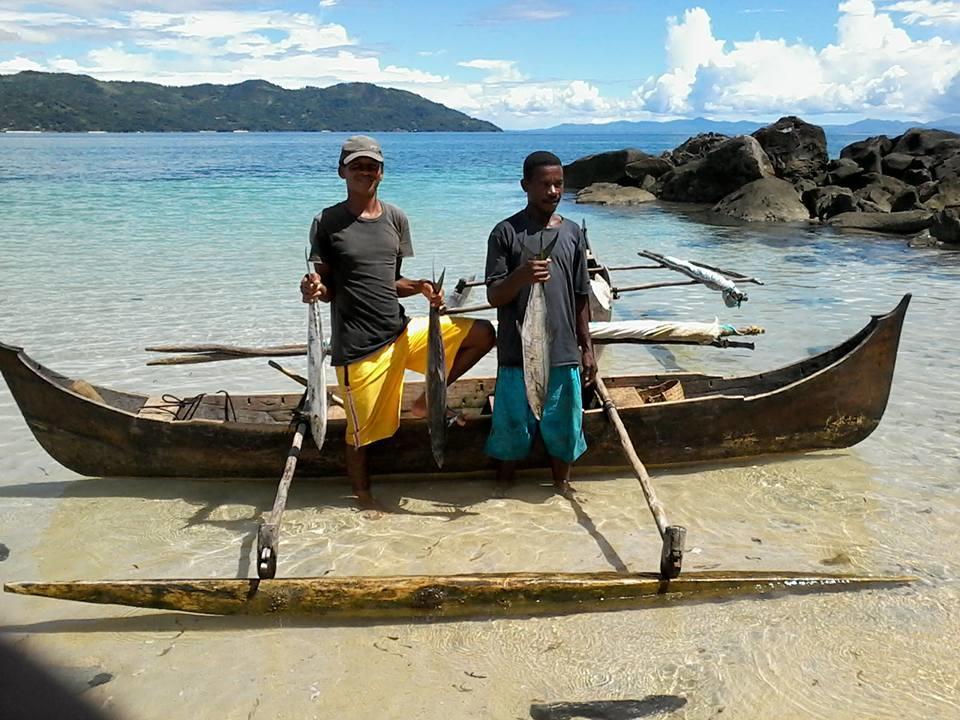 Remo E Berenice Nosy Komba Extérieur photo